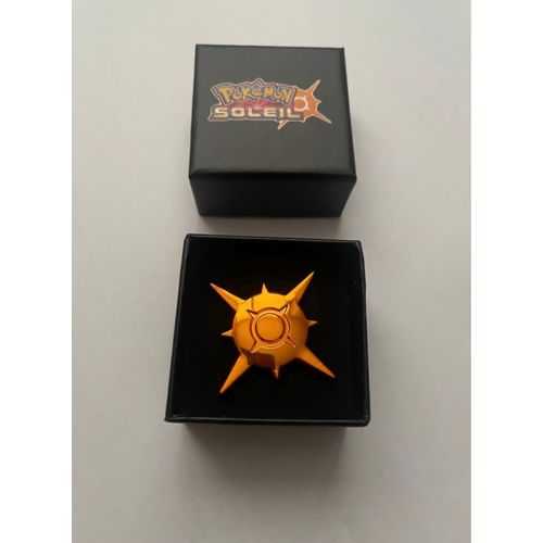Pin S Pokémon Soleil