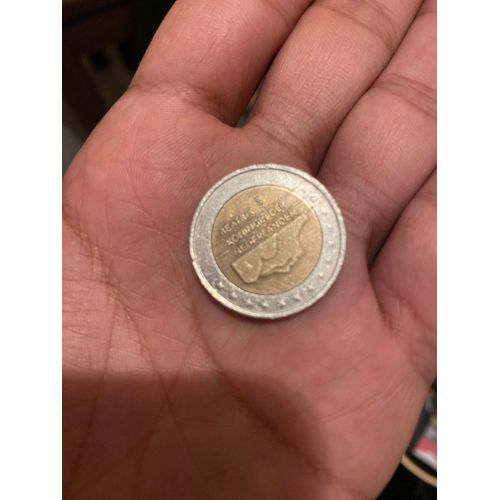 Pièces 2 Euros Beatrix 2001