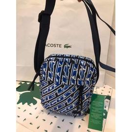 Sacs Lacoste Homme, Sacoches Lacoste