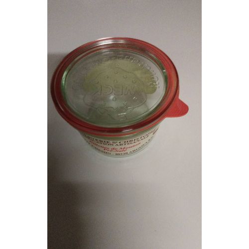 Pot En Verre Conserve 