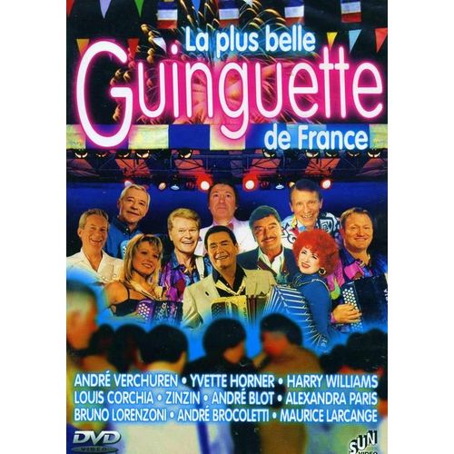 La Plus Belle Guinguette De France