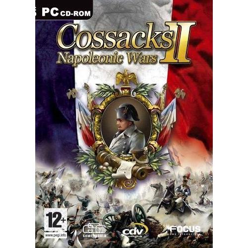 Cossacks 2 - Napoleonic Wars Pc
