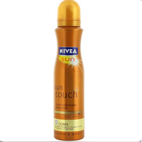 Nivea Sun Touch Brume Autobronzant 