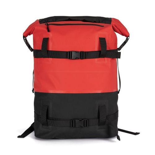 Sac à dos imperméable - KI0187 - rouge