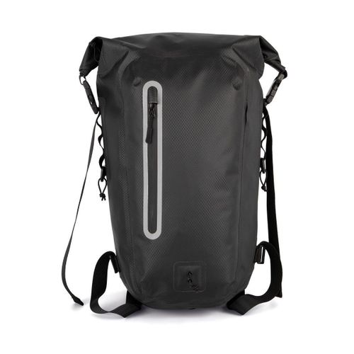 Sac à dos résistant à l'eau - KI0188 - noir
