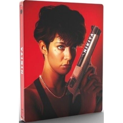 Nikita - All-Region Uhd Steelbook [Ultra Hd] Steelbook, Uk - Import