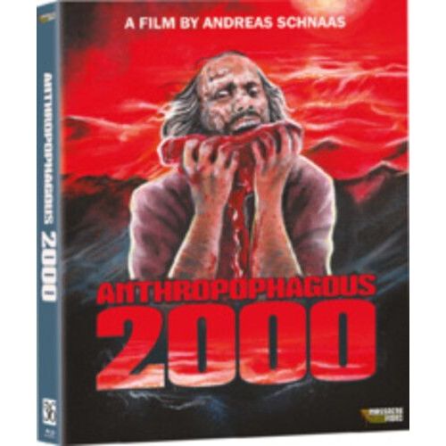 Anthropophagous 2000 [Blu-Ray] Anamorphic, Subtitled, Widescreen