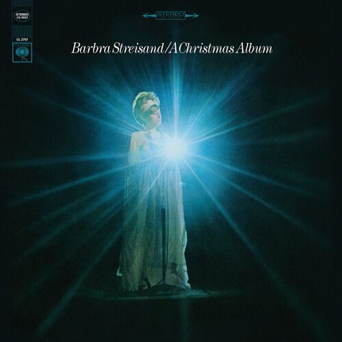 Barbra Streisand - A Christmas Album [Vinyl Lp] Bonus Tracks, Reissue