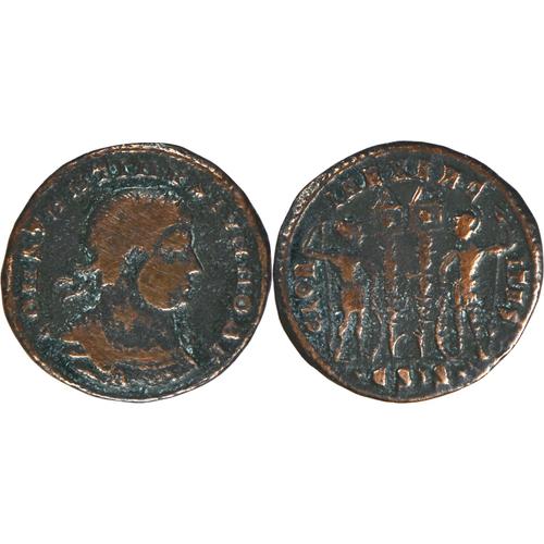 Rome - Centenionalis - Constantin Ii - Gloria Exercitvs - Siscia - Ric.236 - 21-353