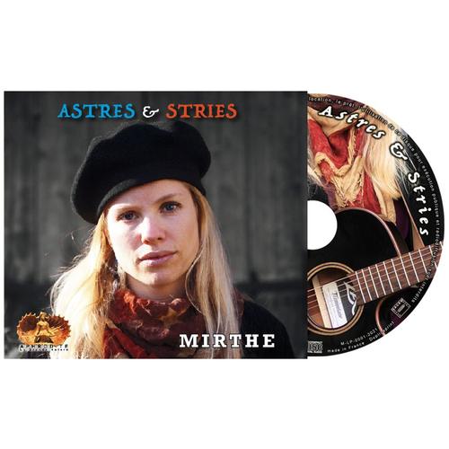 Astres & Stries, Album De Mirthe, Chansons Américaines Traditionnelles Et Standards En Français