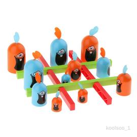 Ensemble de marionnettes à doigts 10pcs, jouets à mains minuscules pour les  tout-petits, marionnettes à doigts en caoutchouc colorés, marionnettes à