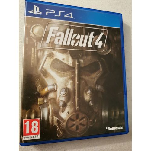 Fallout 4 Ps4