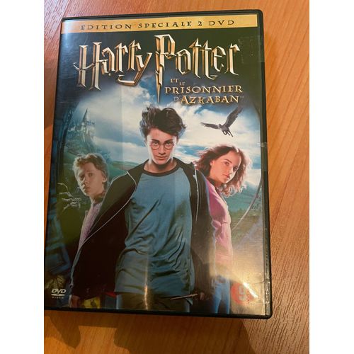 Harry Potter Et Le Prisonnier D'azkaban Édition Spéciale 2 Dvd
