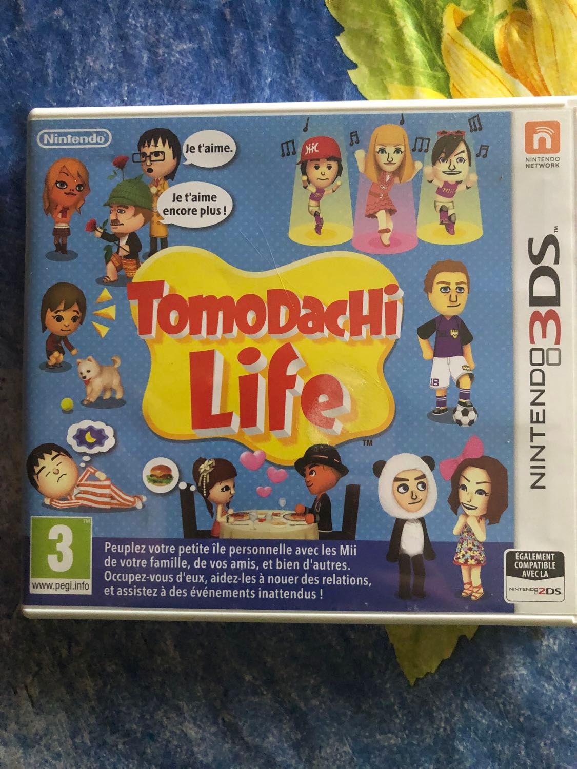 Tomodachi Life (Jeux 3ds)