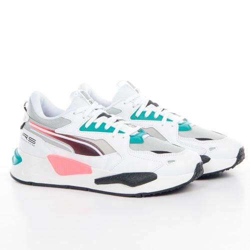 Basket Puma Rs-Z Tech Homme Blanc - 40