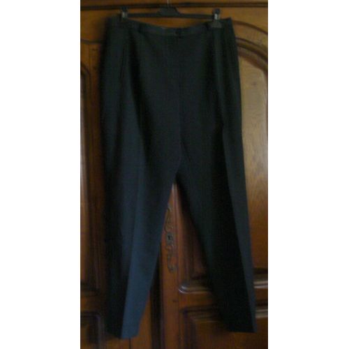 Pantalon Laine Sym - Taille 48