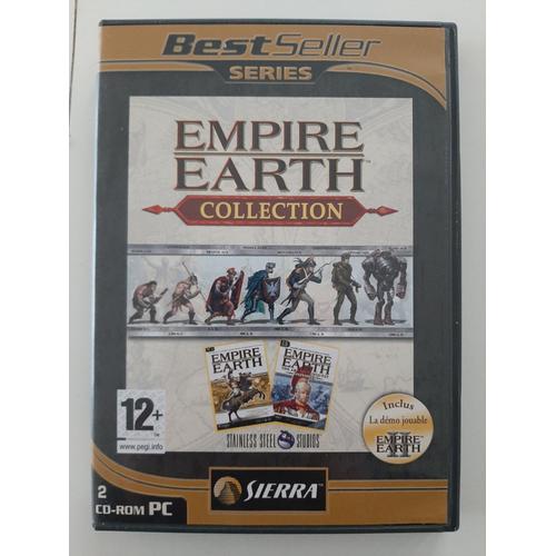 Empire Earth Collection - Pc