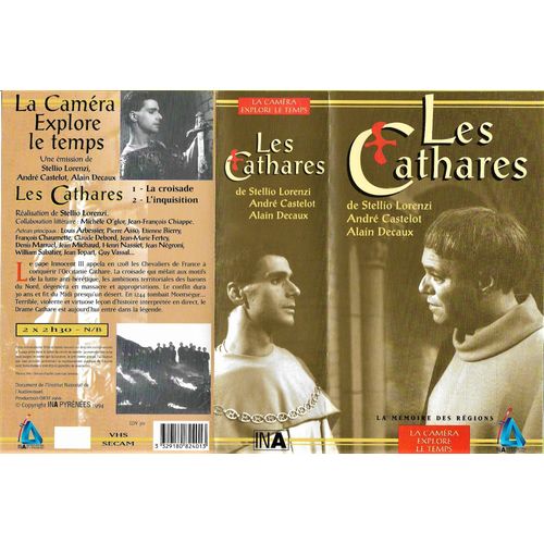 Cathares  L Inquisition Les