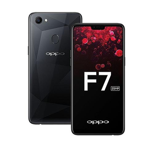 OPPO F7 128 Go Noir