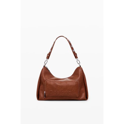Sac Bandoulière Desigual 24WAXP97 Marron