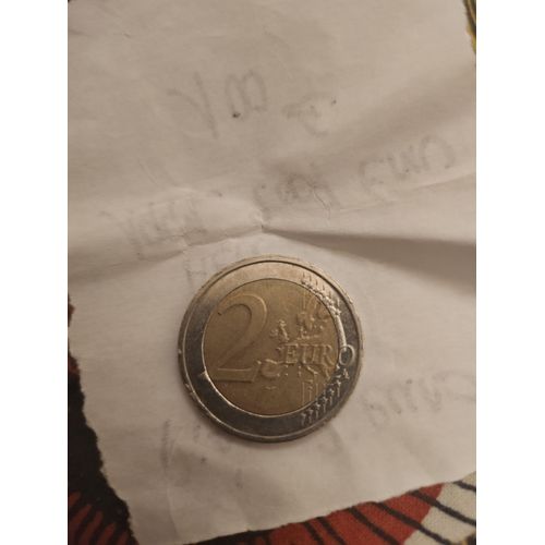 Piece 2 Euro Eire Aea 1999 -2009 Emu