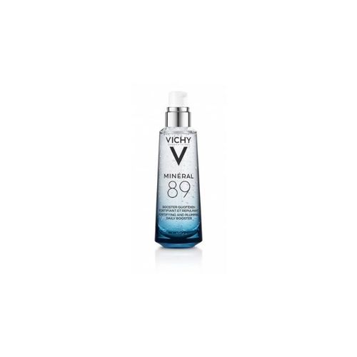 Vichy Mineral 89 Booster Quotidien Fortifiant  Repulpant 75ml 