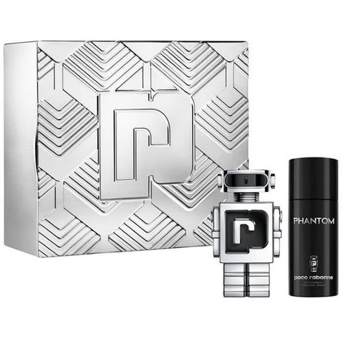 Set Phantom Eau De Toilette 100ml + Deo 150ml 