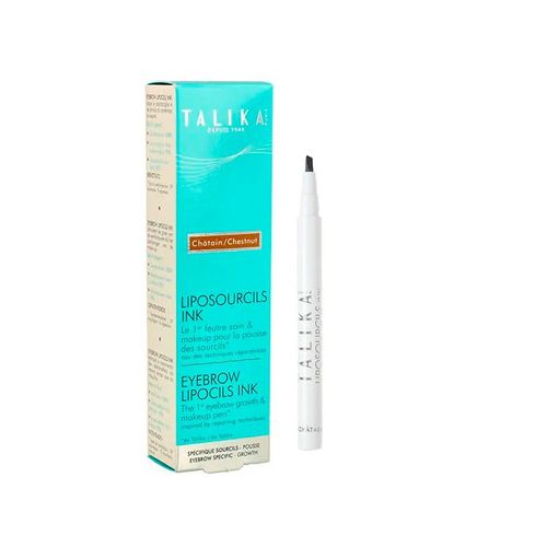 Talika Liposourcils Ink Chatain 0.8ml 