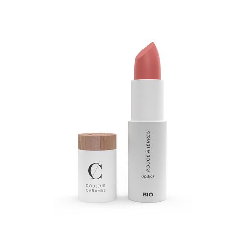 Couleur Caramel Rouge A Levres Barra De Labios 504 Powdry Pink 2un 