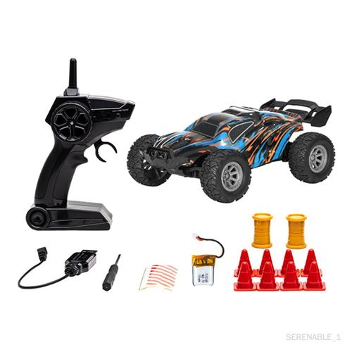 Jouet De Voiture Télécommandé, Jouets De Sable Pour Enfants 1PCS 1/10 2.4G  Jouet De Voiture Télécommandé 1/10 Jouet De Voiture RC, Pour Enfants  Garçons 