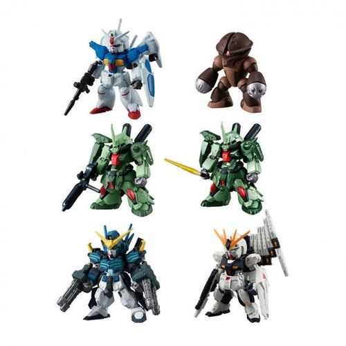 Figurine Gundam Converge 10th Selection 02 5cm