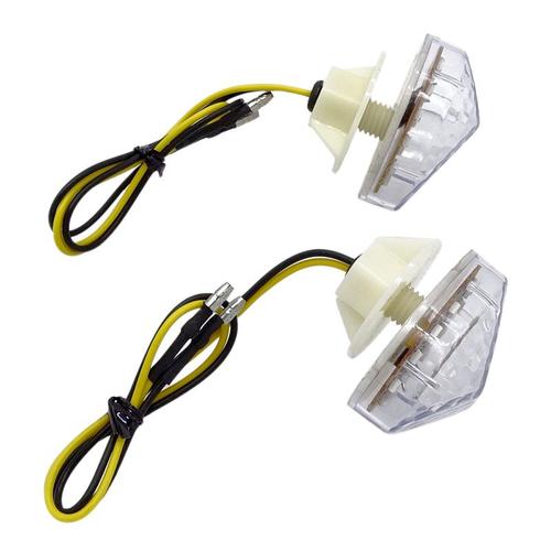 Clignotants Pour Motos, 15 Led, 2 Pièces, Pour Honda Cbr 600 Rr Cbr600 F4 F4i Cbr900 Cbr919 Cbr600rr 900