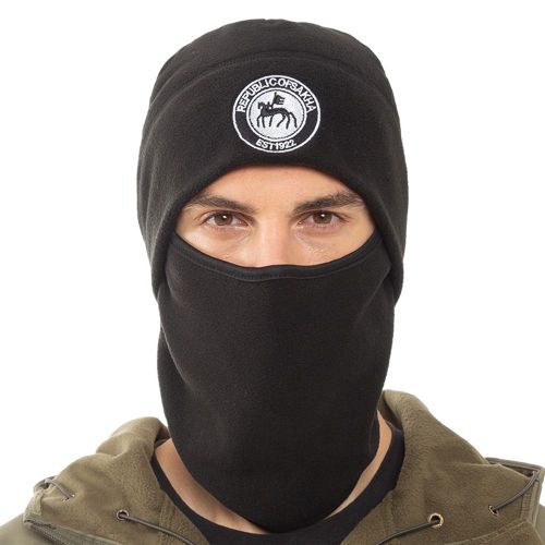 Cagoule Chaude Pour Hommes Et Femmes, Écharpe Coupe-Vent Pour Le Ski, Le Patinage, La Pêche, Le Cyclisme, Le Cou