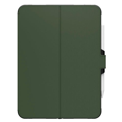 Etui Folio Uag Scout Ipad 2022 (10,9 Pouces) Renforcée Et Antichoc Vert
