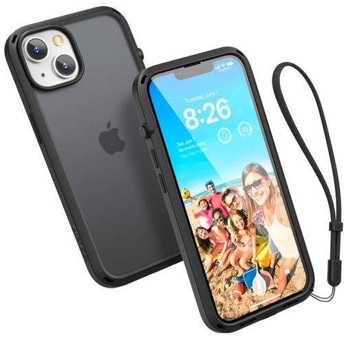 Coque Catalyst Iphone 14 Série Influence Coloris Noir