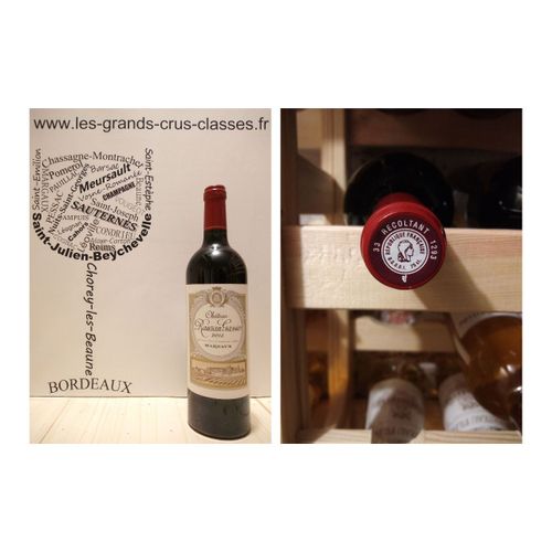 Château Rauzan Gassies 2015 - Margaux - 2ème Grand Cru Classé - 1 X 75 Cl - Rouge