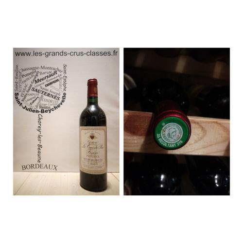 Château La Tour Du Pin Figeac 2002 - Saint-Emilion Grand Cru - Grand Cru Classé - 1 X 75 Cl - Rouge