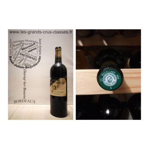 Château Latour-Martillac 2008 - Pessac-Léognan - Cru Classé De Graves - 1 X 75 Cl - Rouge