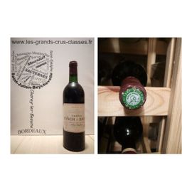 Château Lynch Bages 1985 - Pauillac - 5ème Grand Cru Classé - 1 X 75 Cl - Rouge