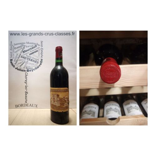 Château Ducru Beaucaillou 1979 - Saint-Julien - 2ème Grand Cru Classé - 1 X 75 Cl - Rouge