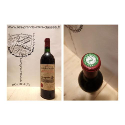 Château Grand Corbin Despagne 1986 - Saint-Emilion Grand Cru - Grand Cru Classé - 1 X 75 Cl - Rouge