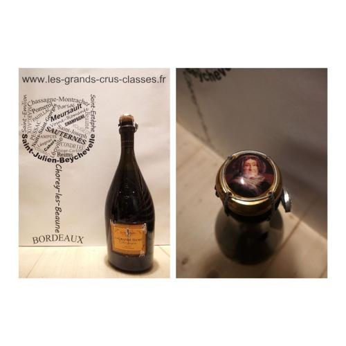 Veuve Clicquot Ponsardin ? Grande Dame 1988 - Champagne - Grande Dame - 1 X 75 Cl - Blanc Effervescent