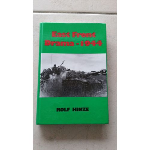 East Front Drama-1944