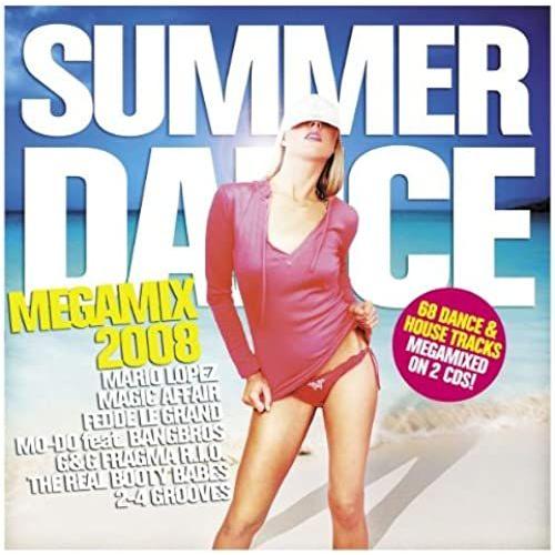 Summer Dance Megamix 2