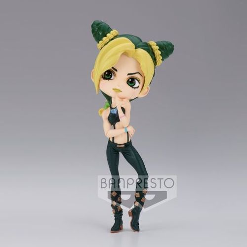 Figurine Jojo Bizarre Adventure Stone Ocean - Jolyne Cujoh Q Posket
