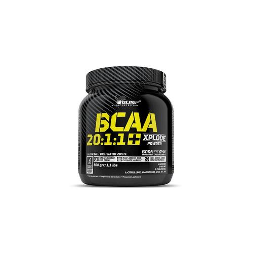 Bcaa 20:1:1 Xplode Powder (500g)|Cola| Bcaa|Olimp Sport Nutrition 
