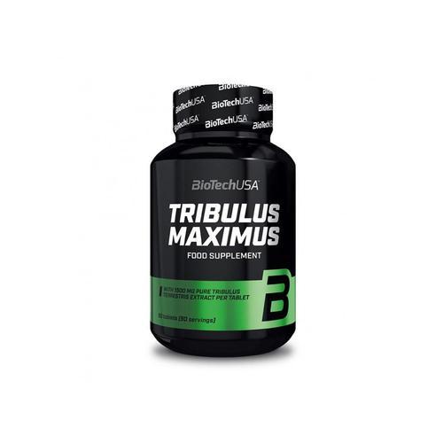 Tribulus Maximus 1500 Mg (90comp)| Tribulus|Biotech Usa 