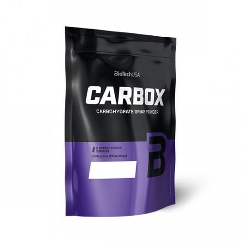 Carbo X (1000g)|Orange|Glucides En Poudre|Biotech Usa 