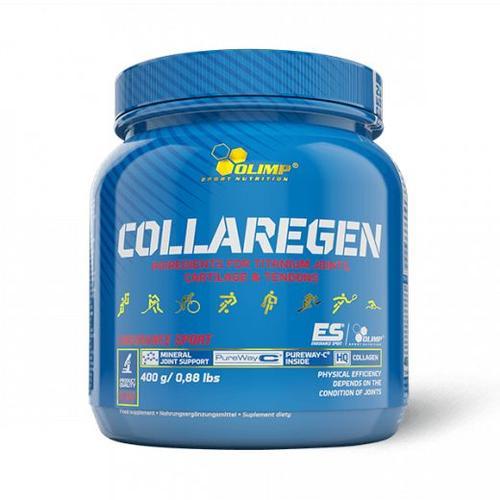 Collaregen (400g)|Citron| Collagène|Olimp Sport Nutrition 