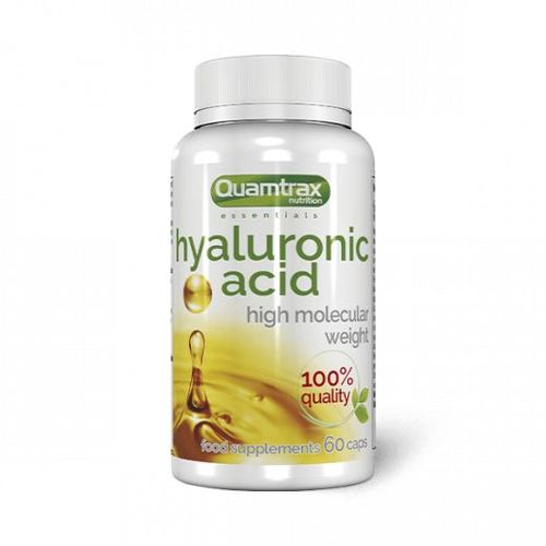 Acide Hyaluronic (60 Caps)|Beauté Du Corps|Quamtrax 